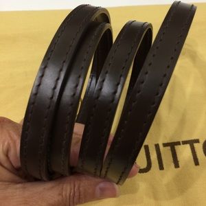 Authentic Louis Vuitton Eva Crossbody strap